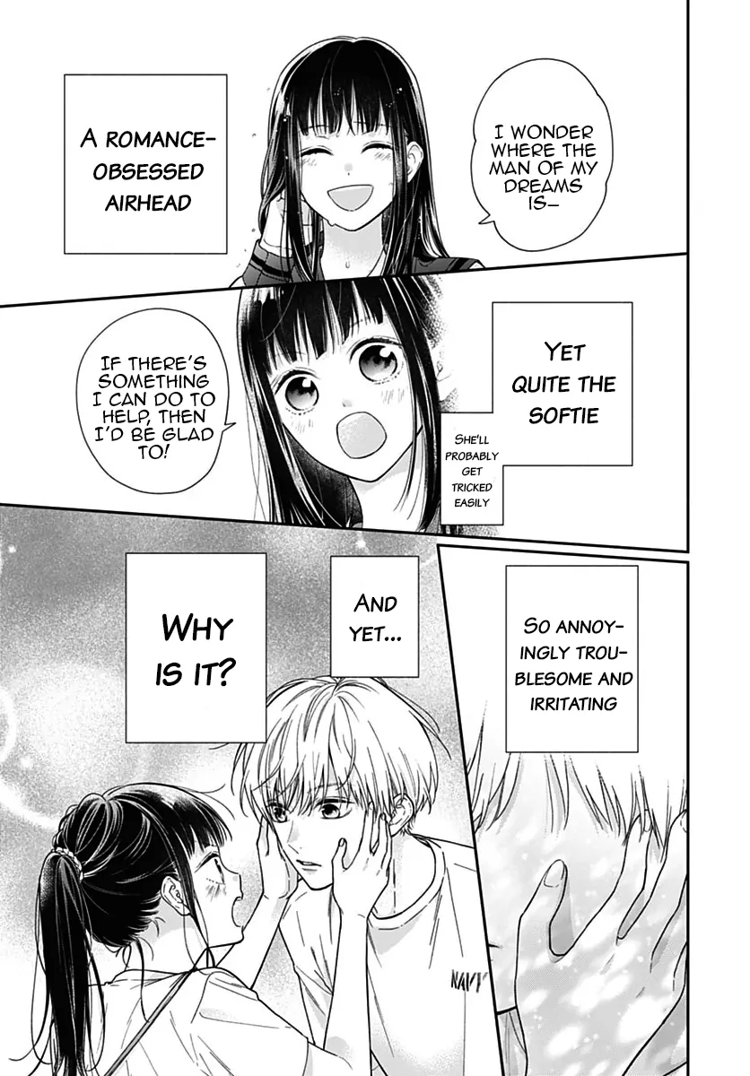 Pink To Habanero Chapter 84.5 - page 6