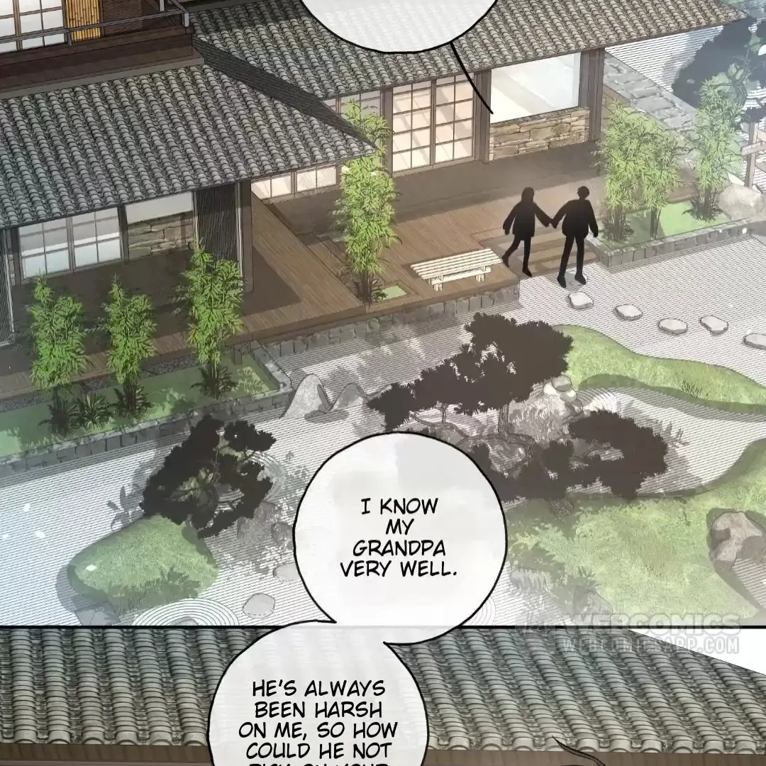 I Just Want To Mooch Off Your Luck Chapter 91 - page 9