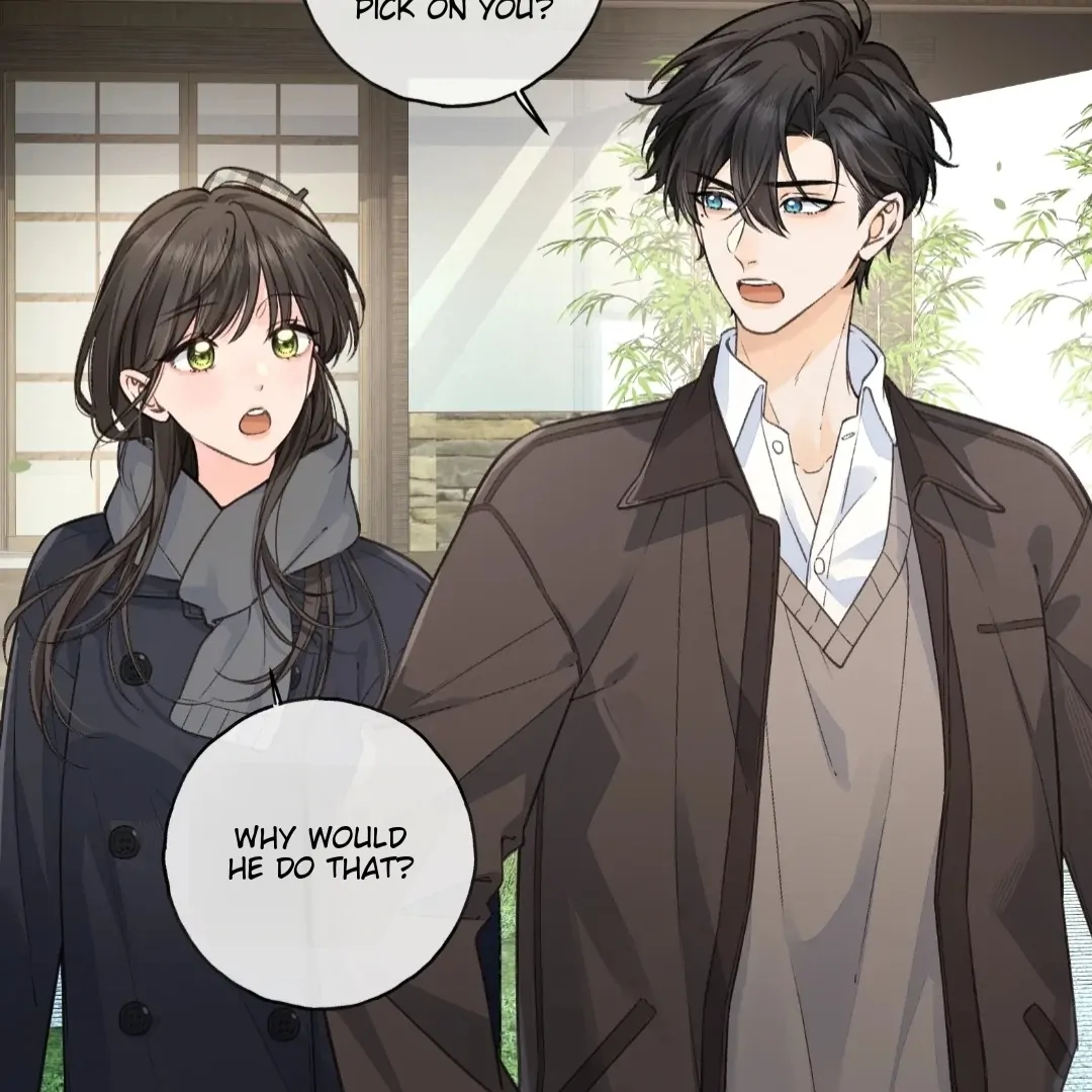 I Just Want To Mooch Off Your Luck Chapter 91 - page 10