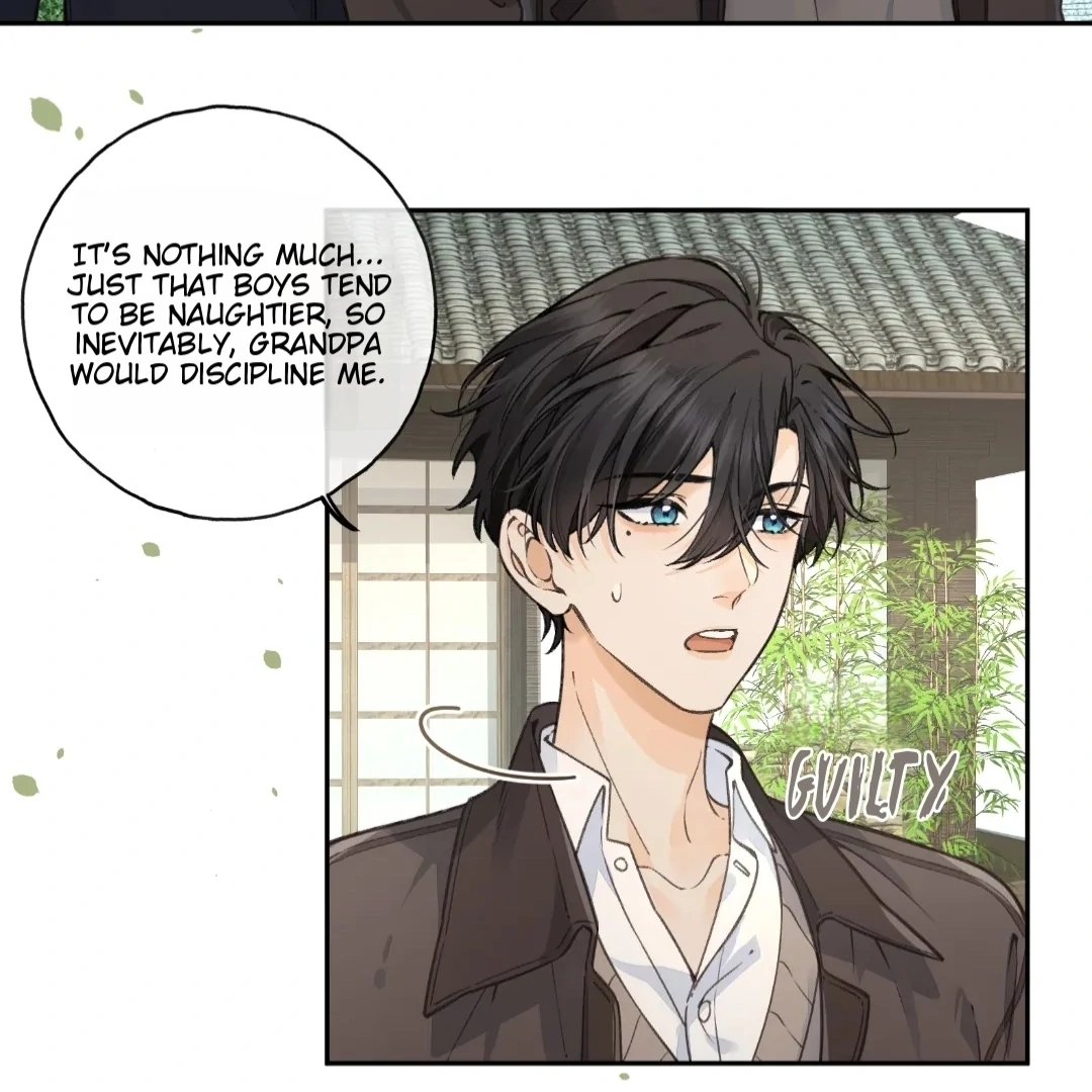 I Just Want To Mooch Off Your Luck Chapter 91 - page 11