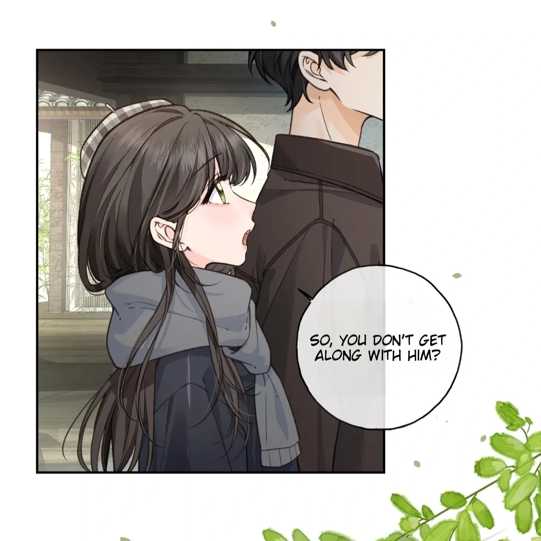 I Just Want To Mooch Off Your Luck Chapter 91 - page 12