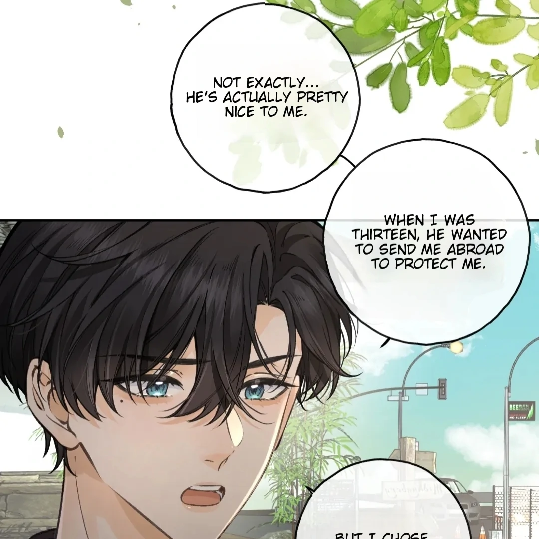 I Just Want To Mooch Off Your Luck Chapter 91 - page 13