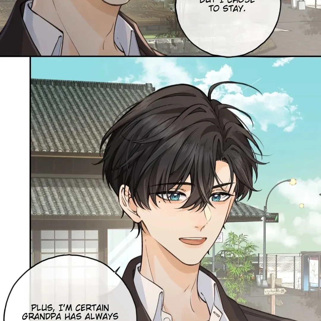 I Just Want To Mooch Off Your Luck Chapter 91 - page 14