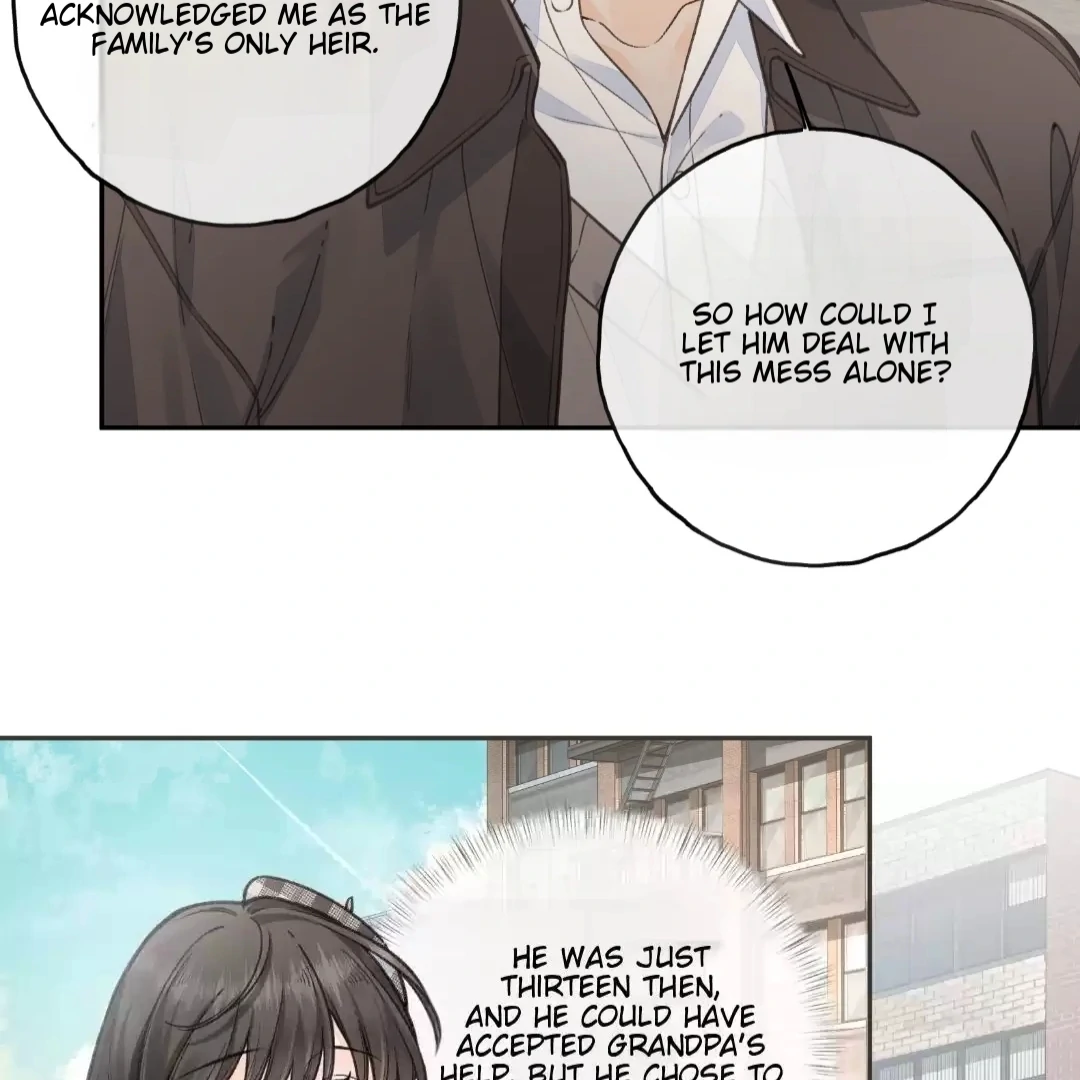 I Just Want To Mooch Off Your Luck Chapter 91 - page 15