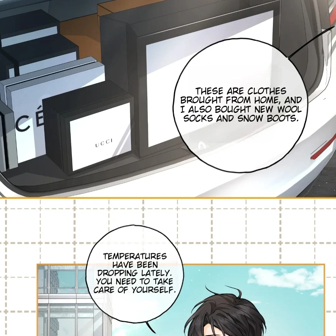 I Just Want To Mooch Off Your Luck Chapter 91 - page 18