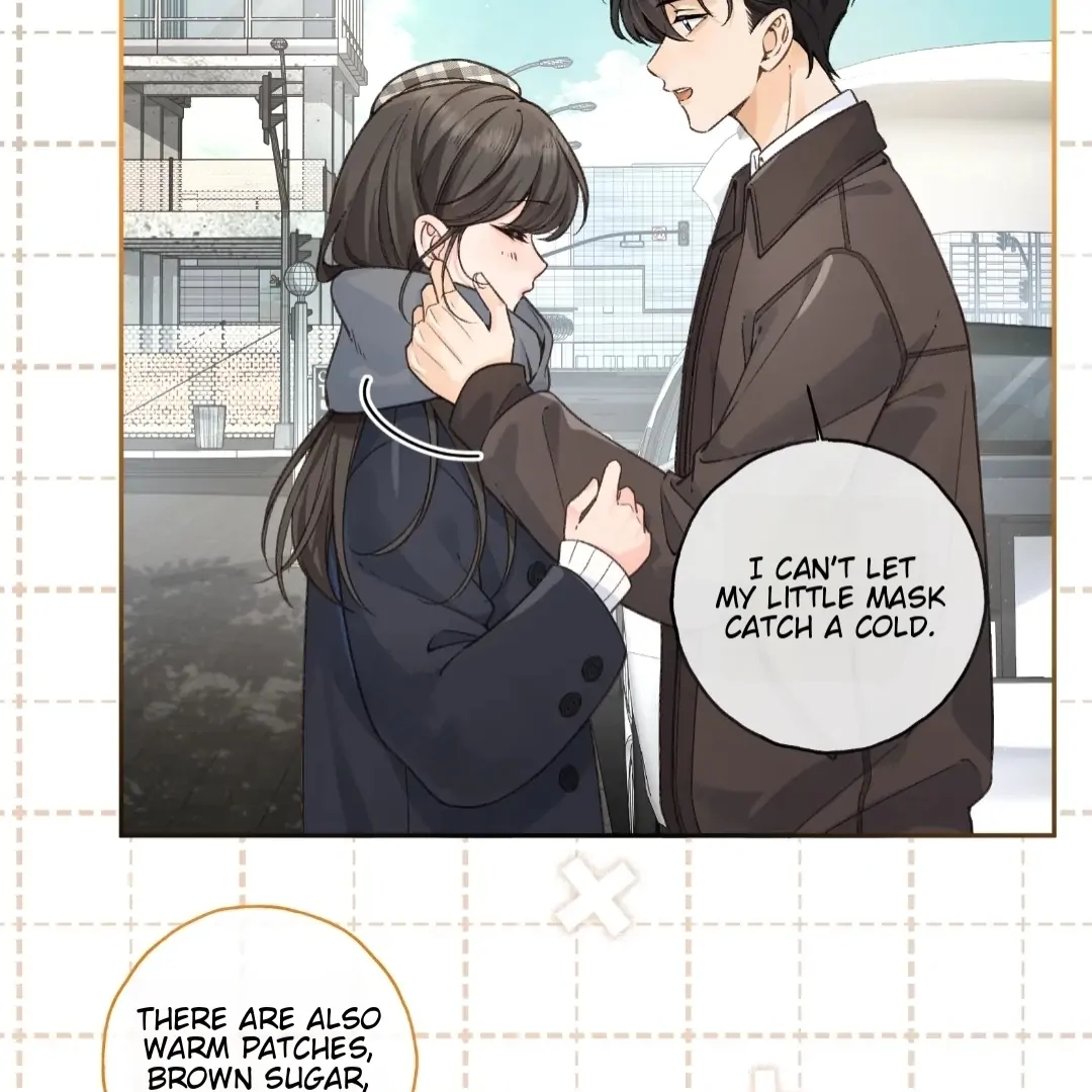 I Just Want To Mooch Off Your Luck Chapter 91 - page 19