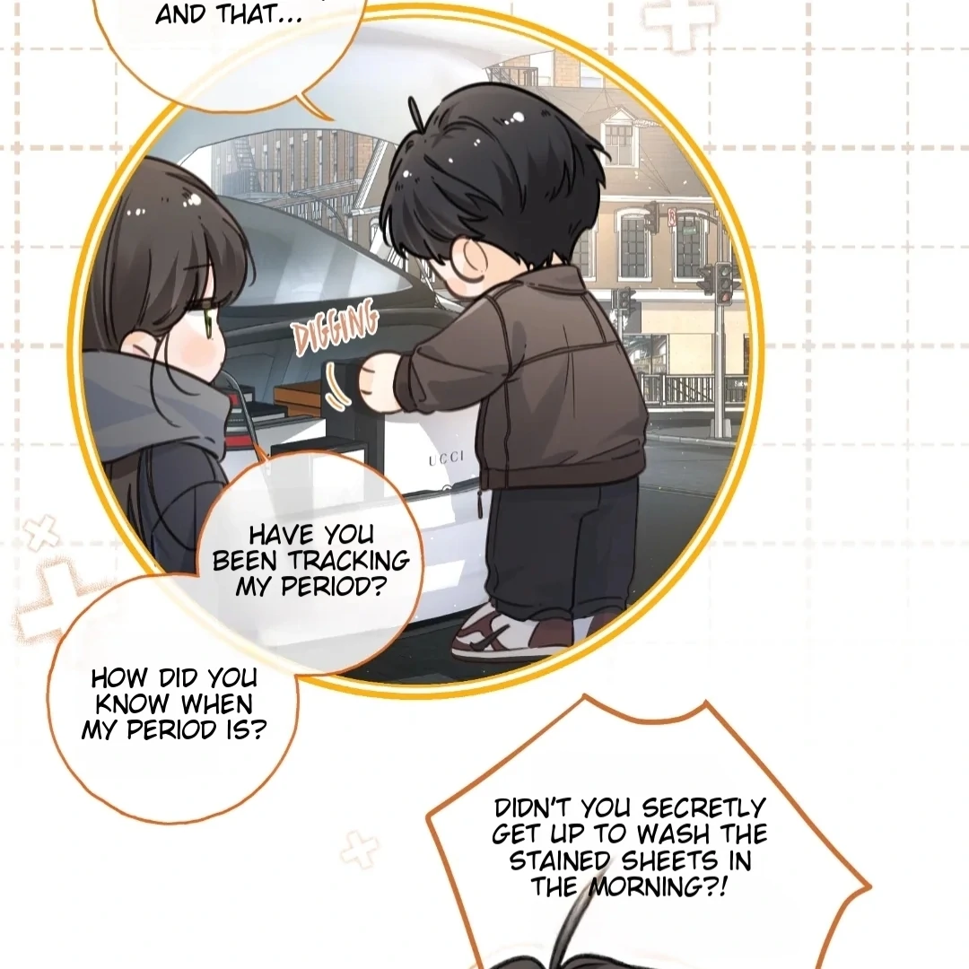 I Just Want To Mooch Off Your Luck Chapter 91 - page 20