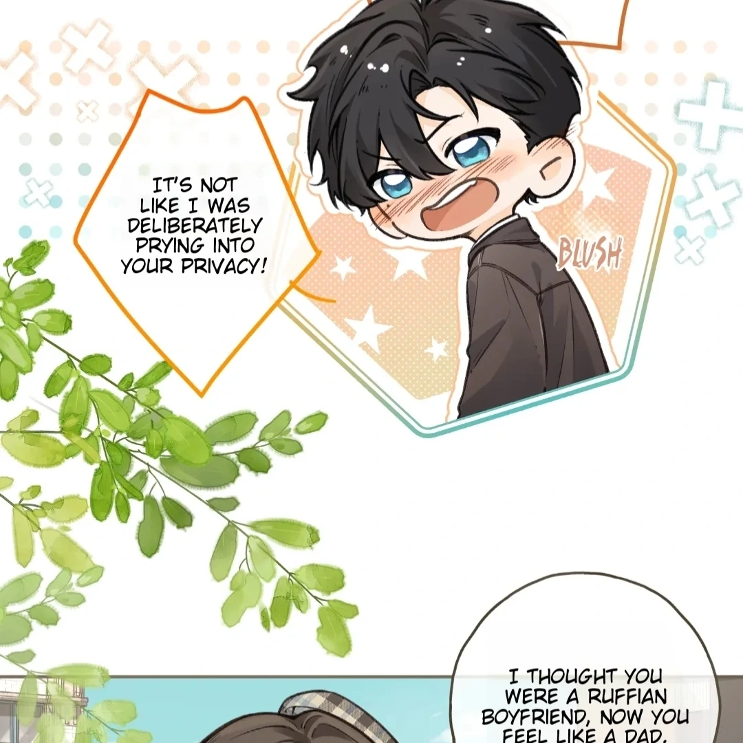 I Just Want To Mooch Off Your Luck Chapter 91 - page 21