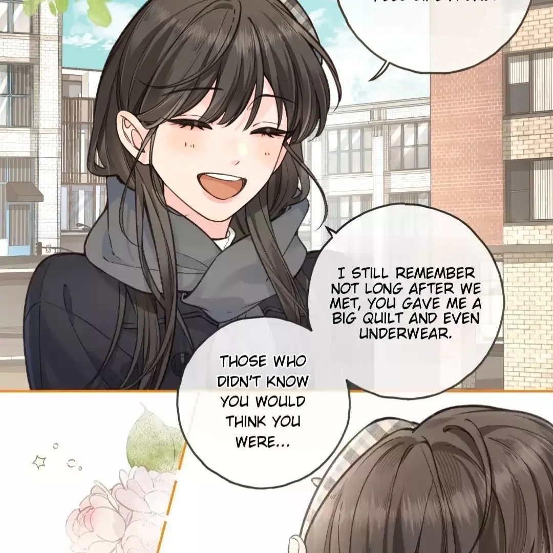 I Just Want To Mooch Off Your Luck Chapter 91 - page 22