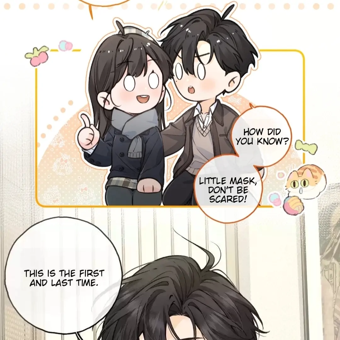 I Just Want To Mooch Off Your Luck Chapter 91 - page 2