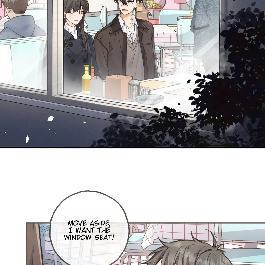 I Just Want To Mooch Off Your Luck Chapter 91 - page 30