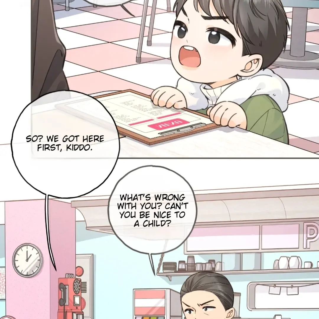 I Just Want To Mooch Off Your Luck Chapter 91 - page 31