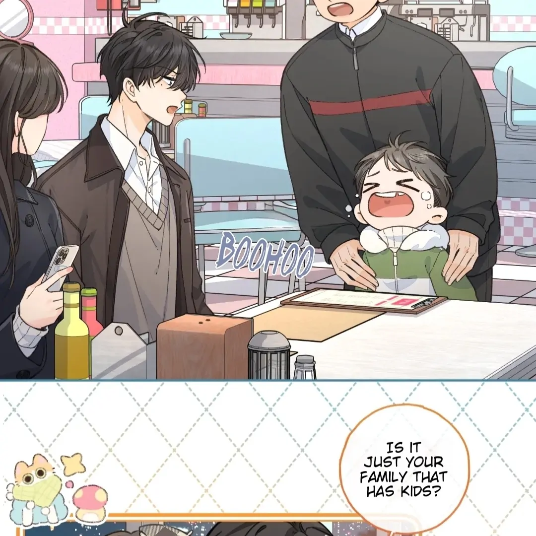 I Just Want To Mooch Off Your Luck Chapter 91 - page 32