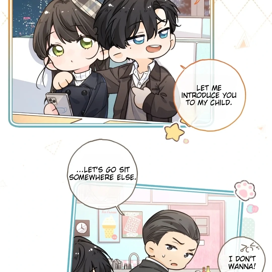 I Just Want To Mooch Off Your Luck Chapter 91 - page 33