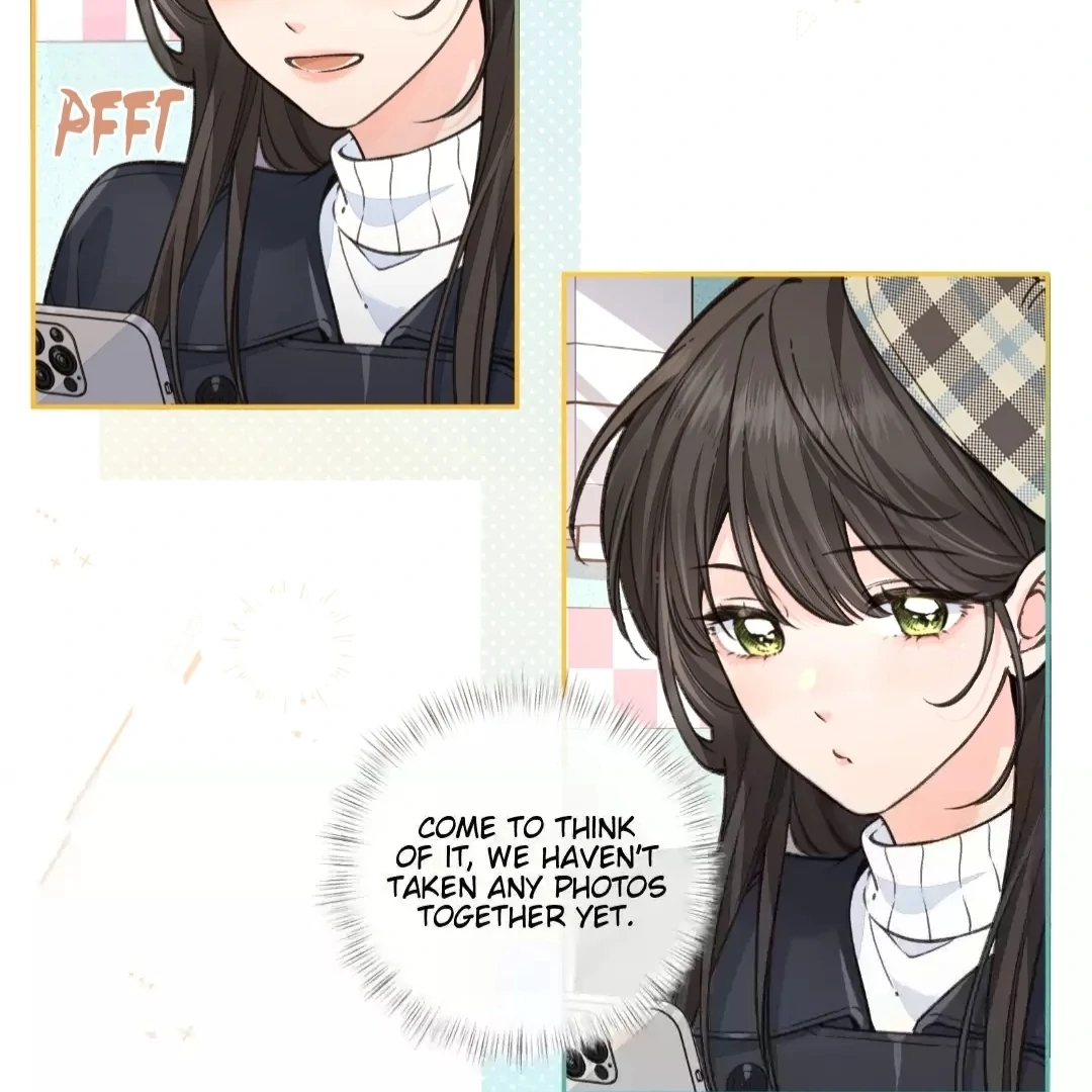 I Just Want To Mooch Off Your Luck Chapter 91 - page 35