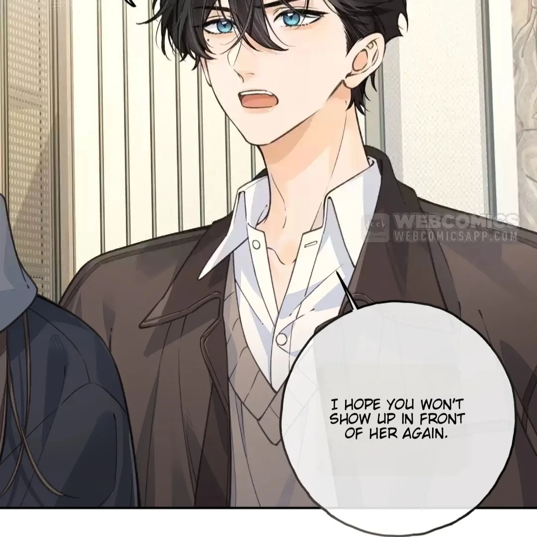 I Just Want To Mooch Off Your Luck Chapter 91 - page 3