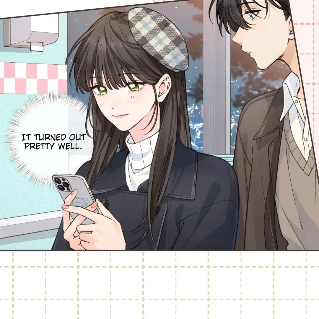 I Just Want To Mooch Off Your Luck Chapter 91 - page 39