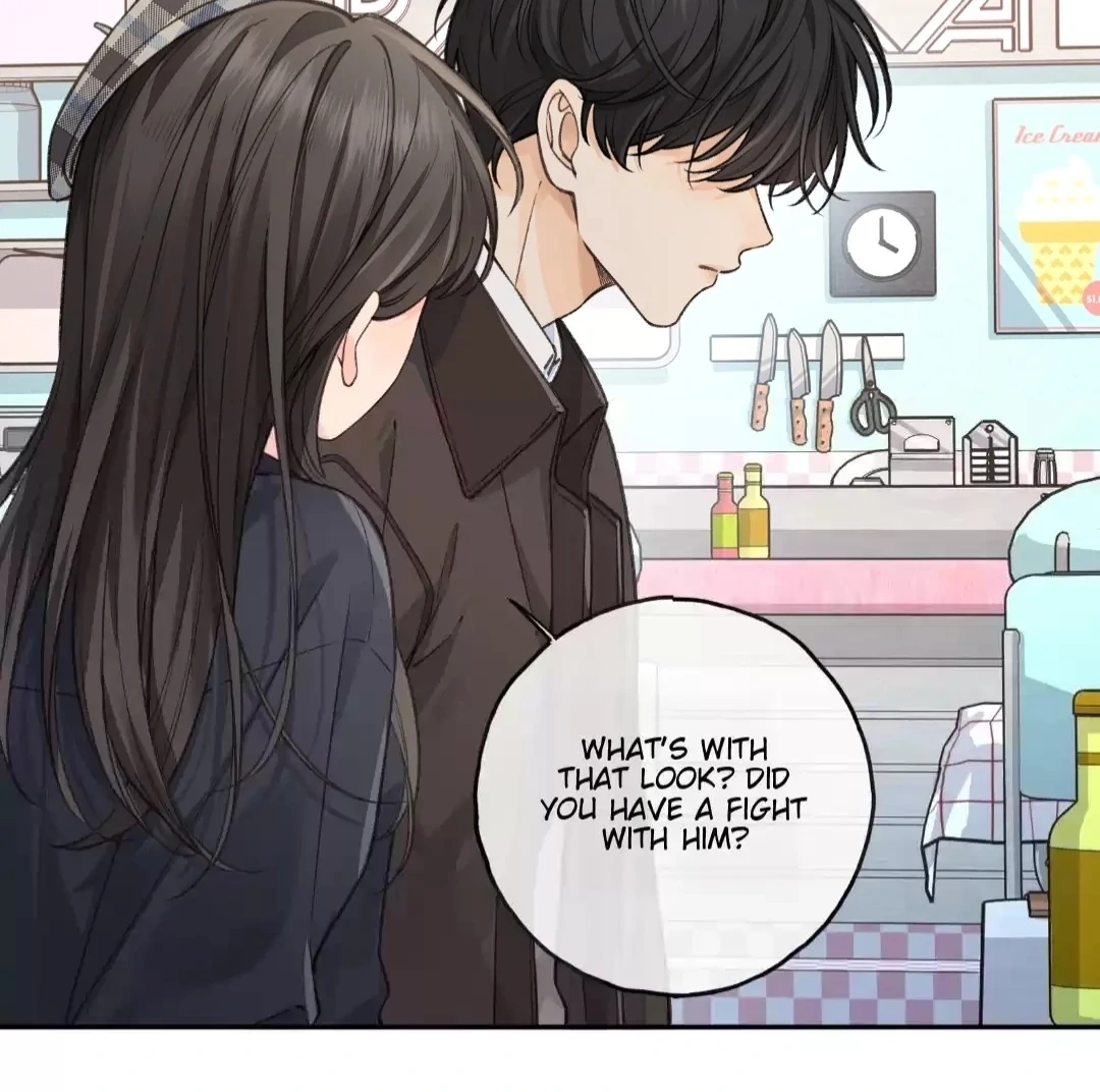 I Just Want To Mooch Off Your Luck Chapter 91 - page 42