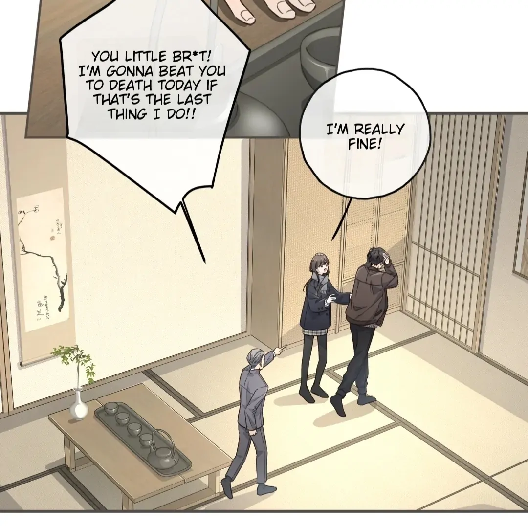 I Just Want To Mooch Off Your Luck Chapter 91 - page 5