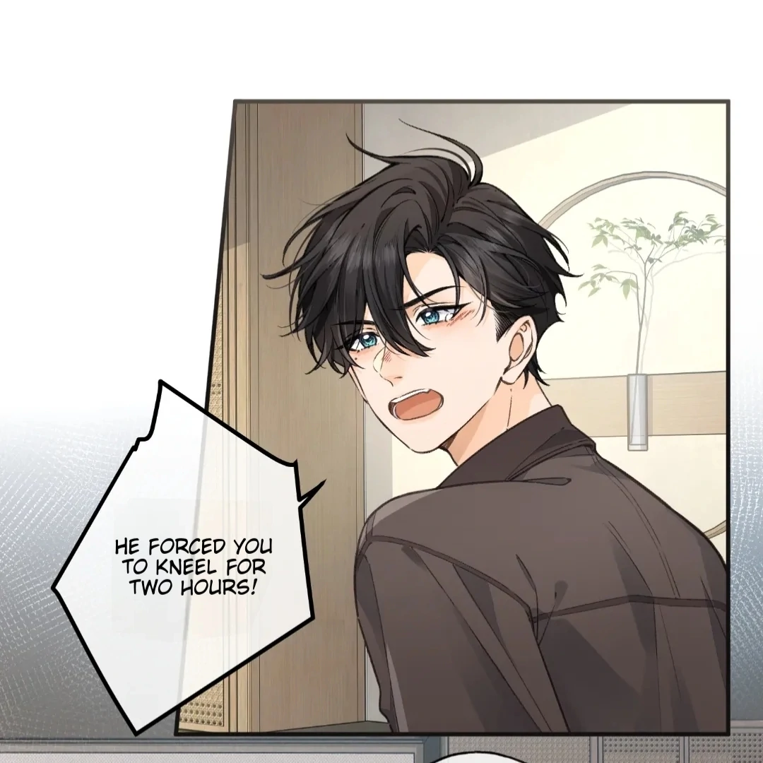 I Just Want To Mooch Off Your Luck Chapter 91 - page 6