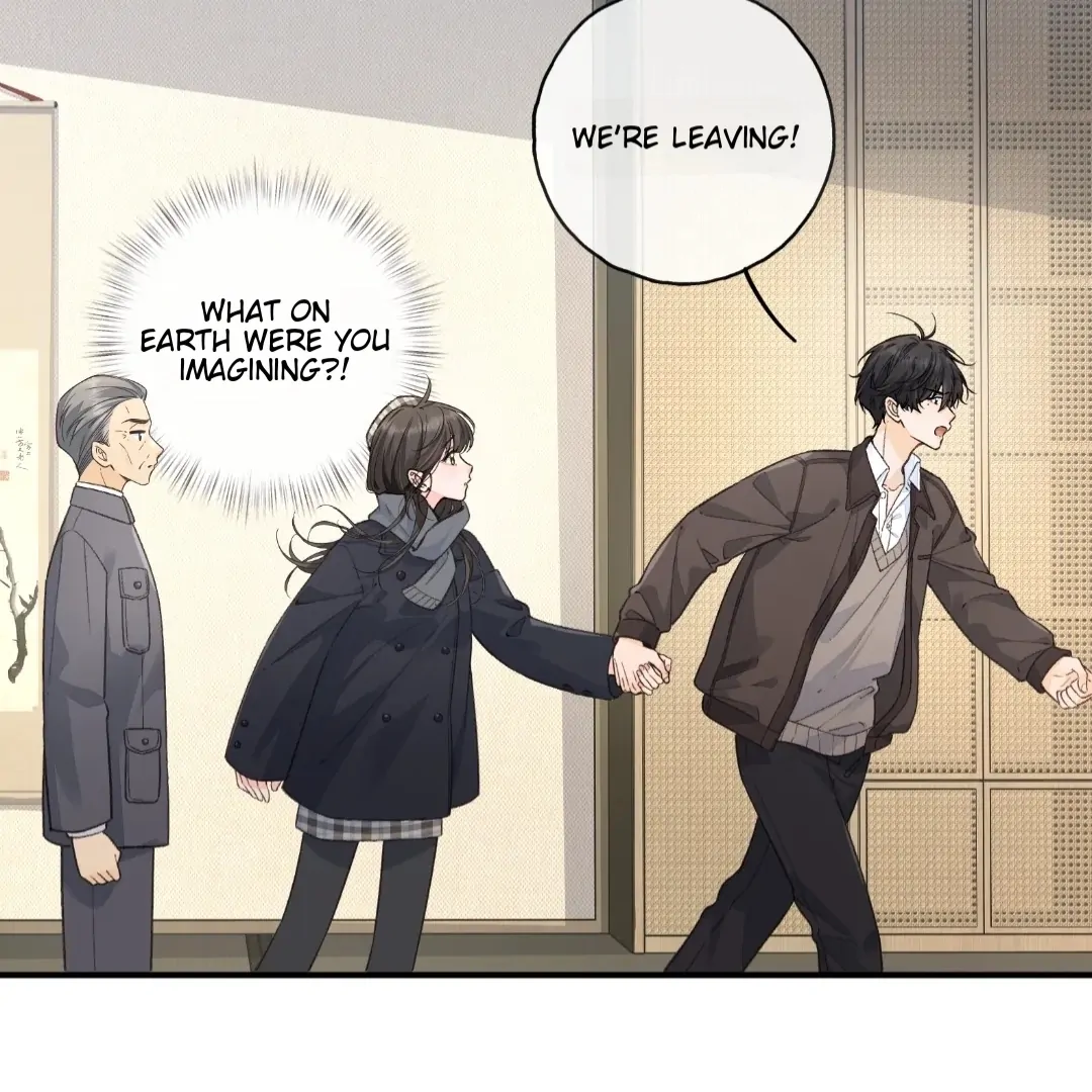 I Just Want To Mooch Off Your Luck Chapter 91 - page 7