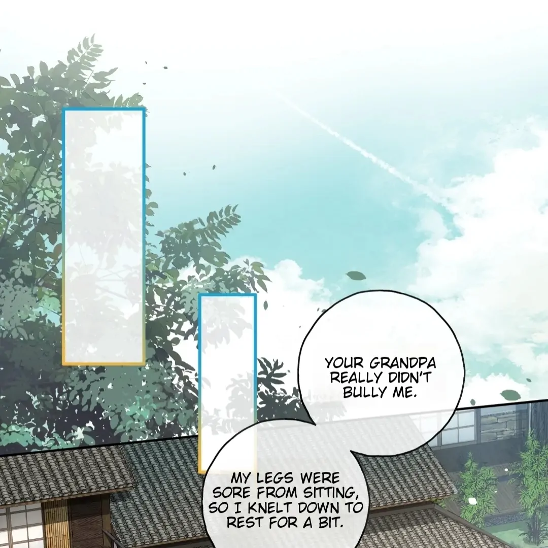 I Just Want To Mooch Off Your Luck Chapter 91 - page 8