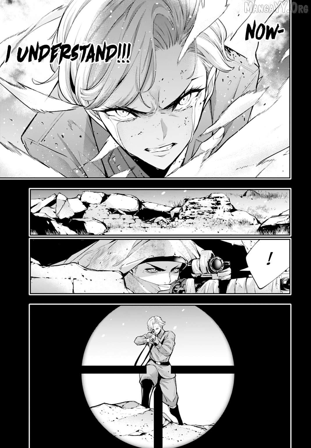 Majo Taisen - The War of Greedy Witches Chapter 61 - page 29