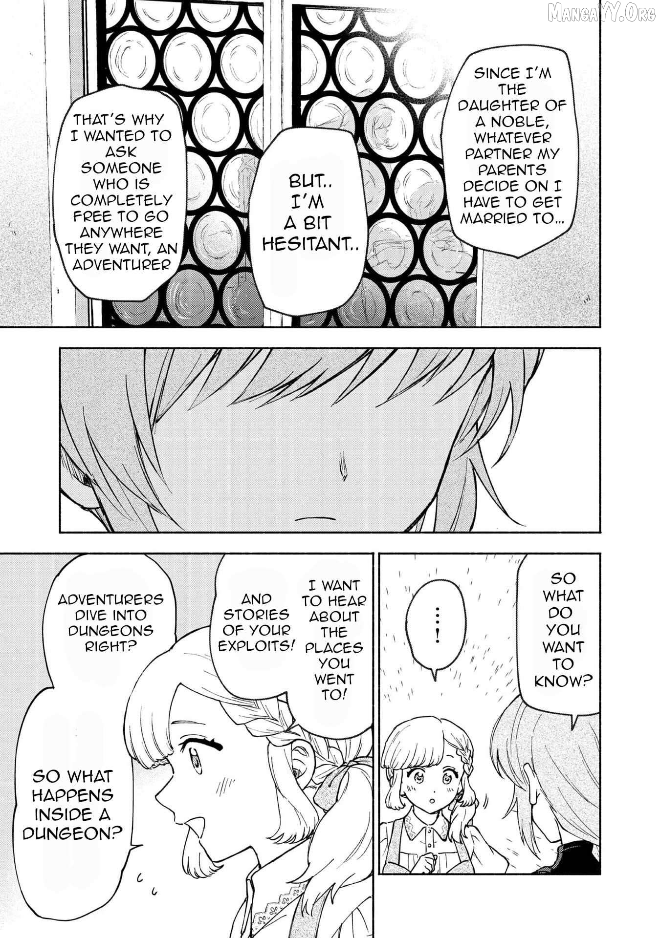Otome Game No Heroine De Saikyou Survival Chapter 30 - page 11