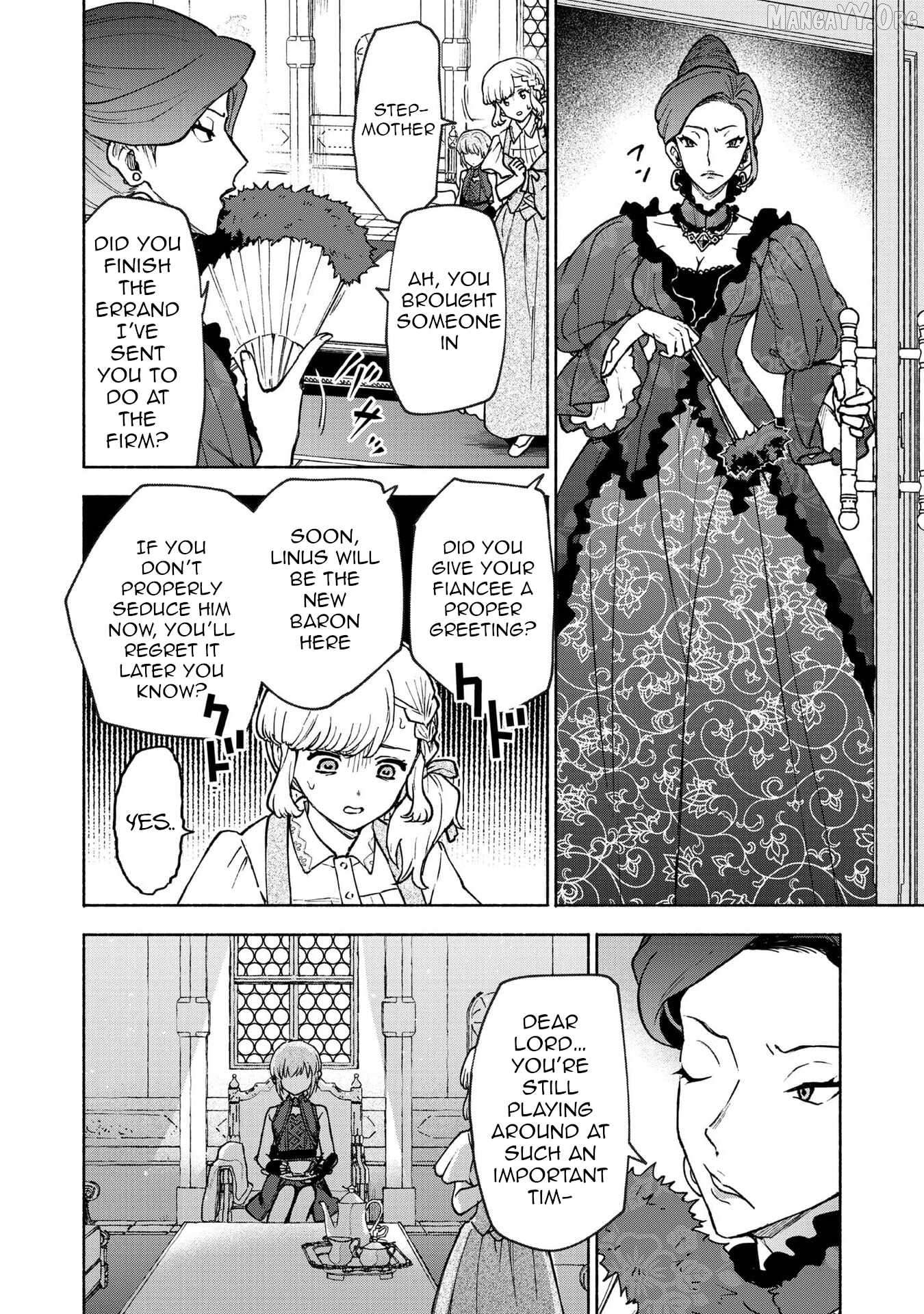 Otome Game No Heroine De Saikyou Survival Chapter 30 - page 14