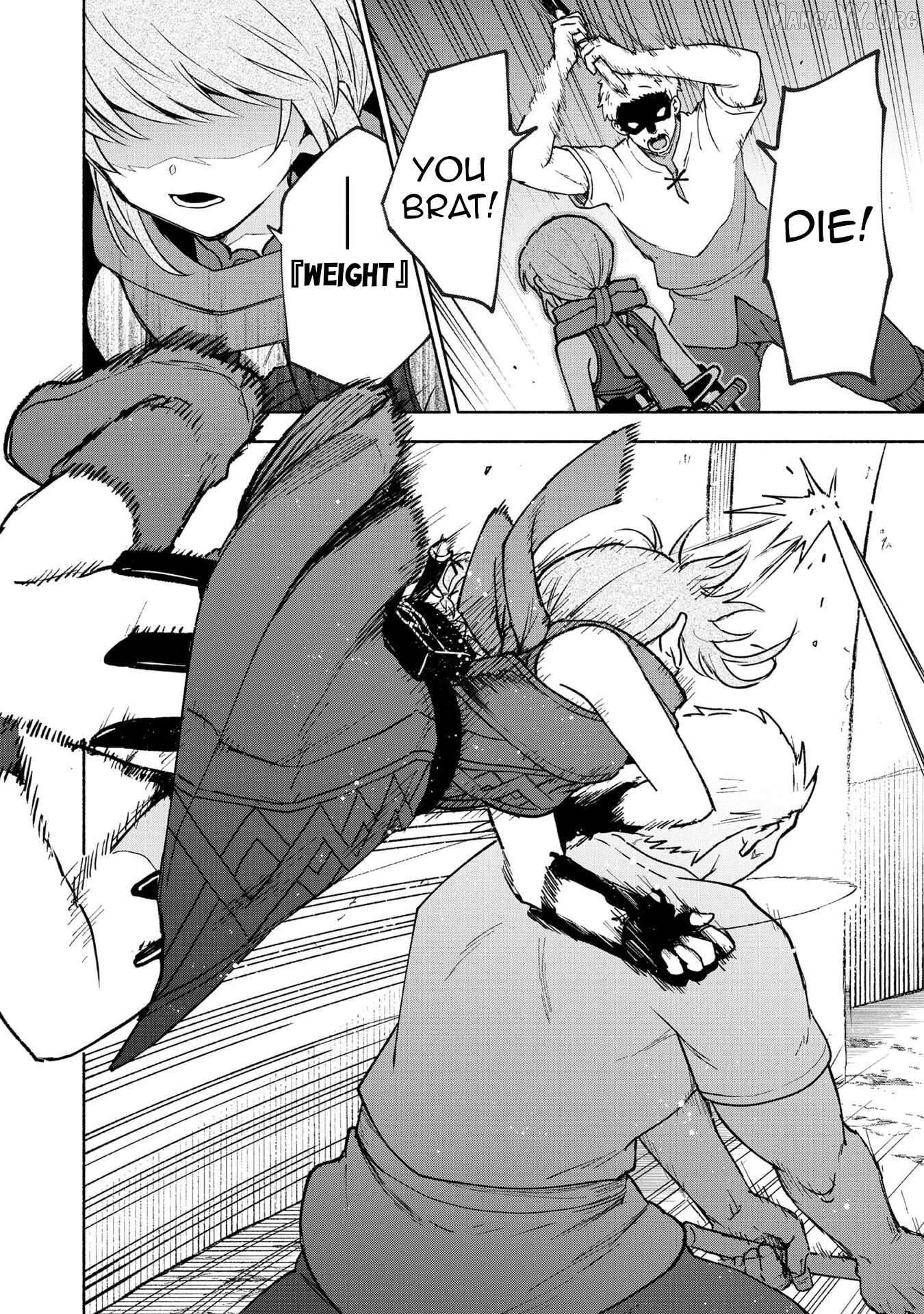 Otome Game No Heroine De Saikyou Survival Chapter 30 - page 34