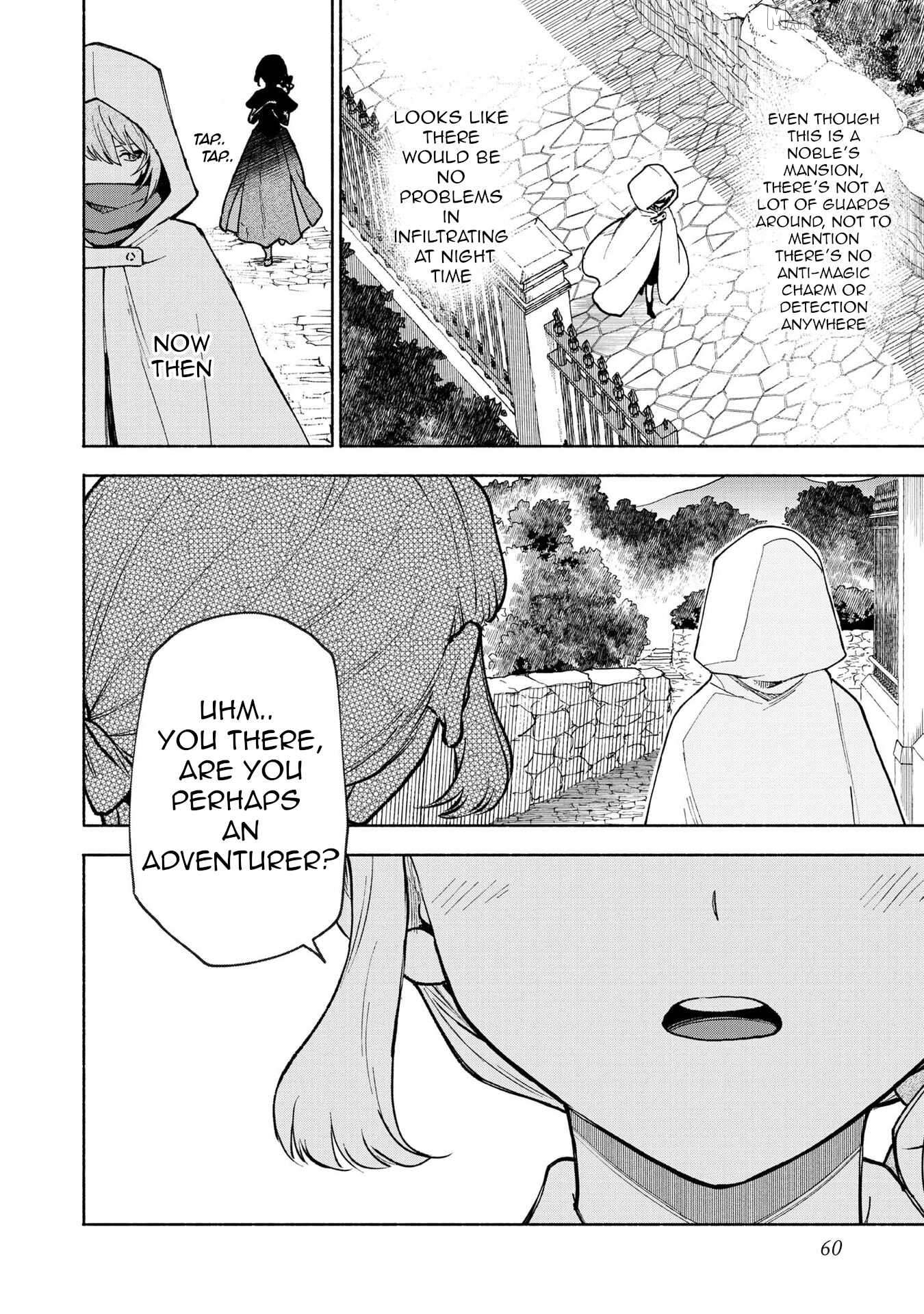 Otome Game No Heroine De Saikyou Survival Chapter 30 - page 6