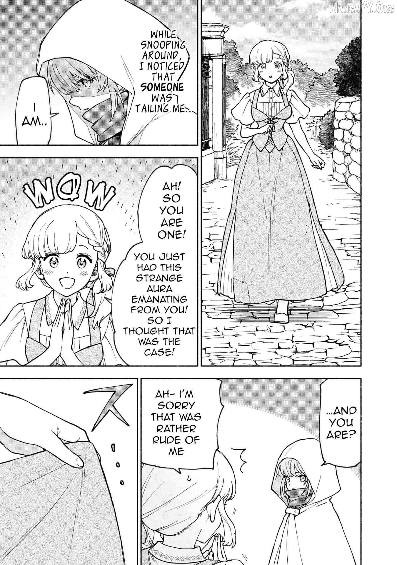 Otome Game No Heroine De Saikyou Survival Chapter 30 - page 7