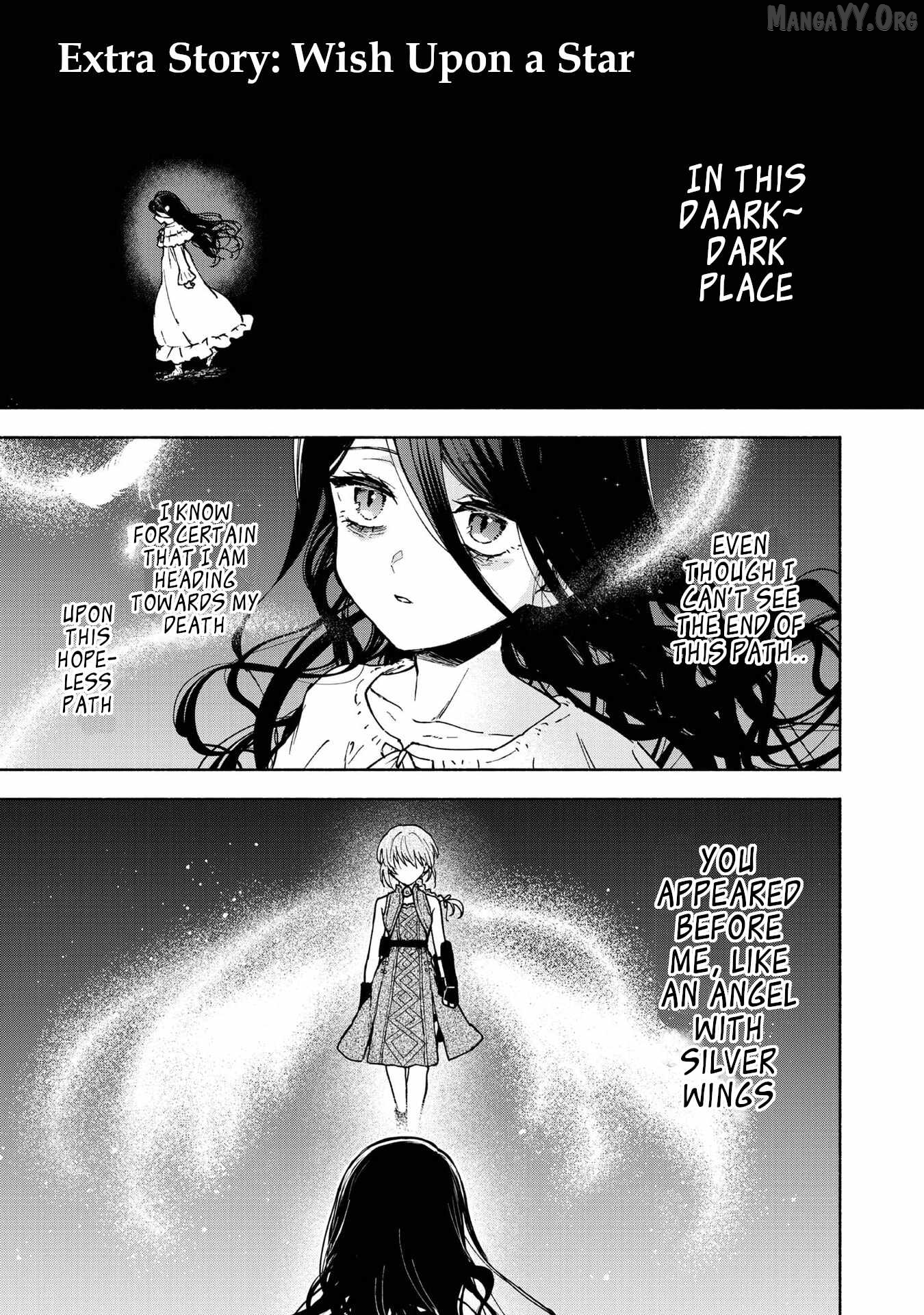 Otome Game No Heroine De Saikyou Survival Chapter 30.5 - page 1