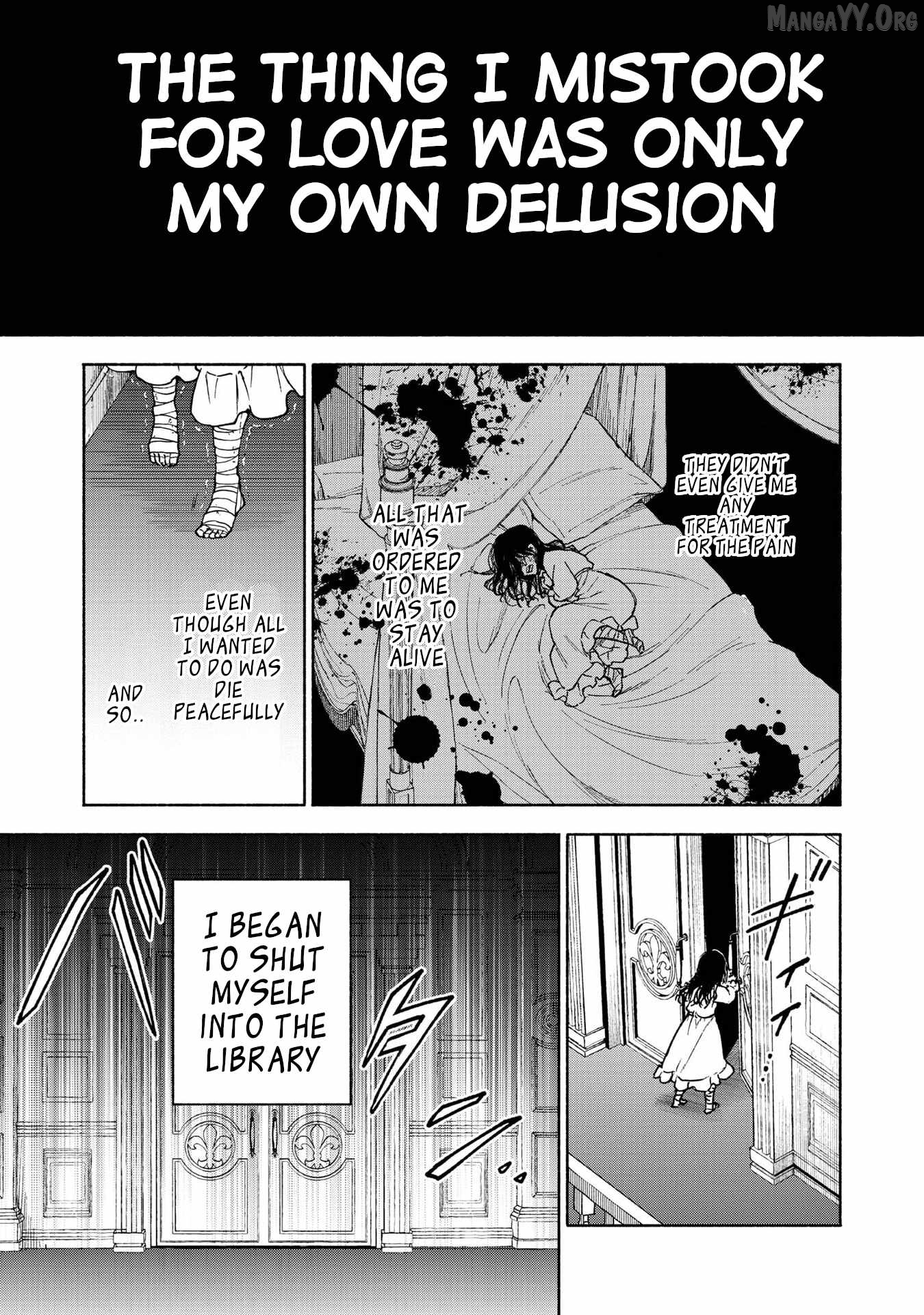 Otome Game No Heroine De Saikyou Survival Chapter 30.5 - page 13