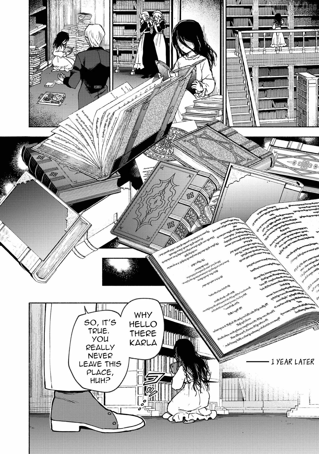 Otome Game No Heroine De Saikyou Survival Chapter 30.5 - page 14