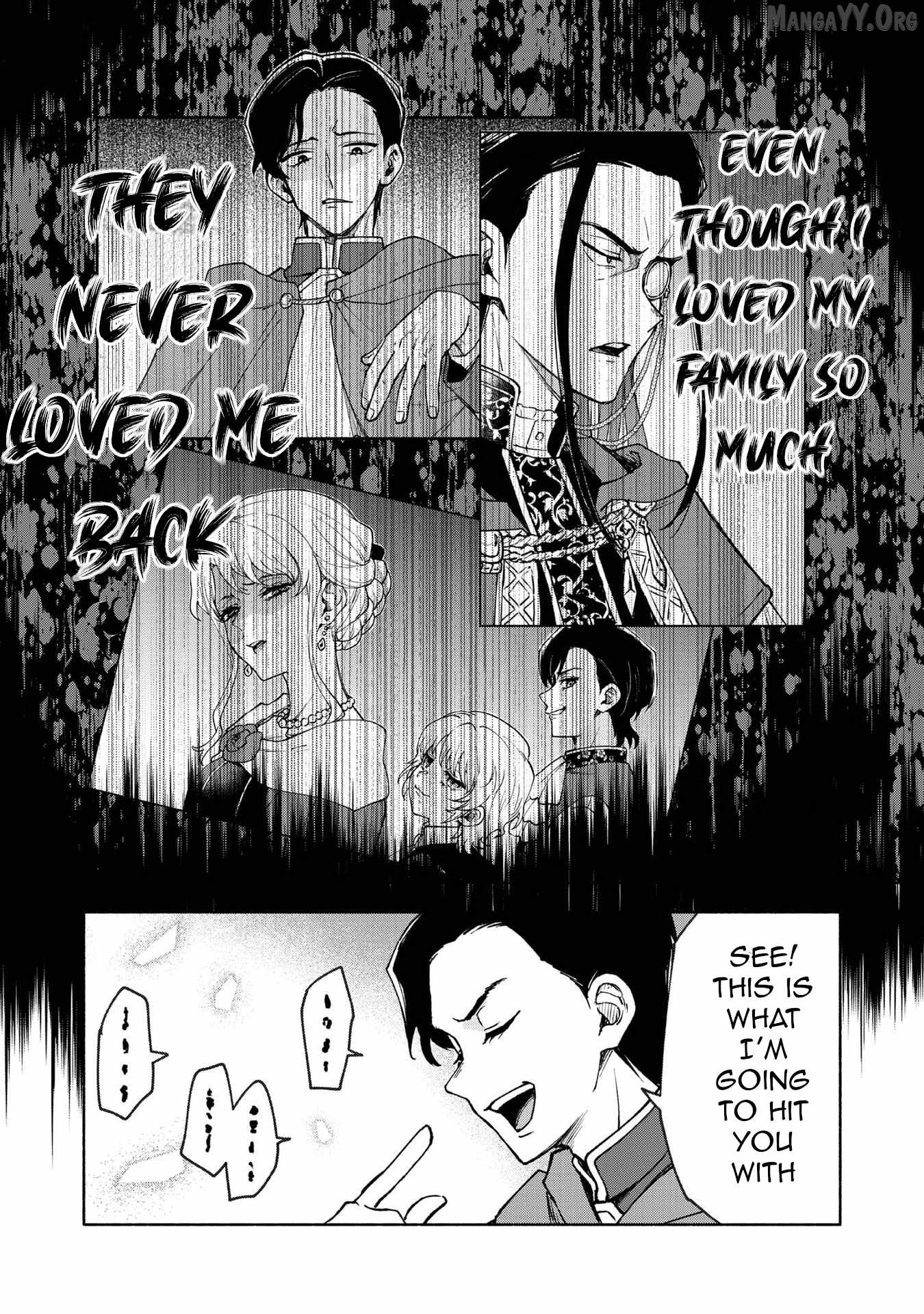 Otome Game No Heroine De Saikyou Survival Chapter 30.5 - page 20