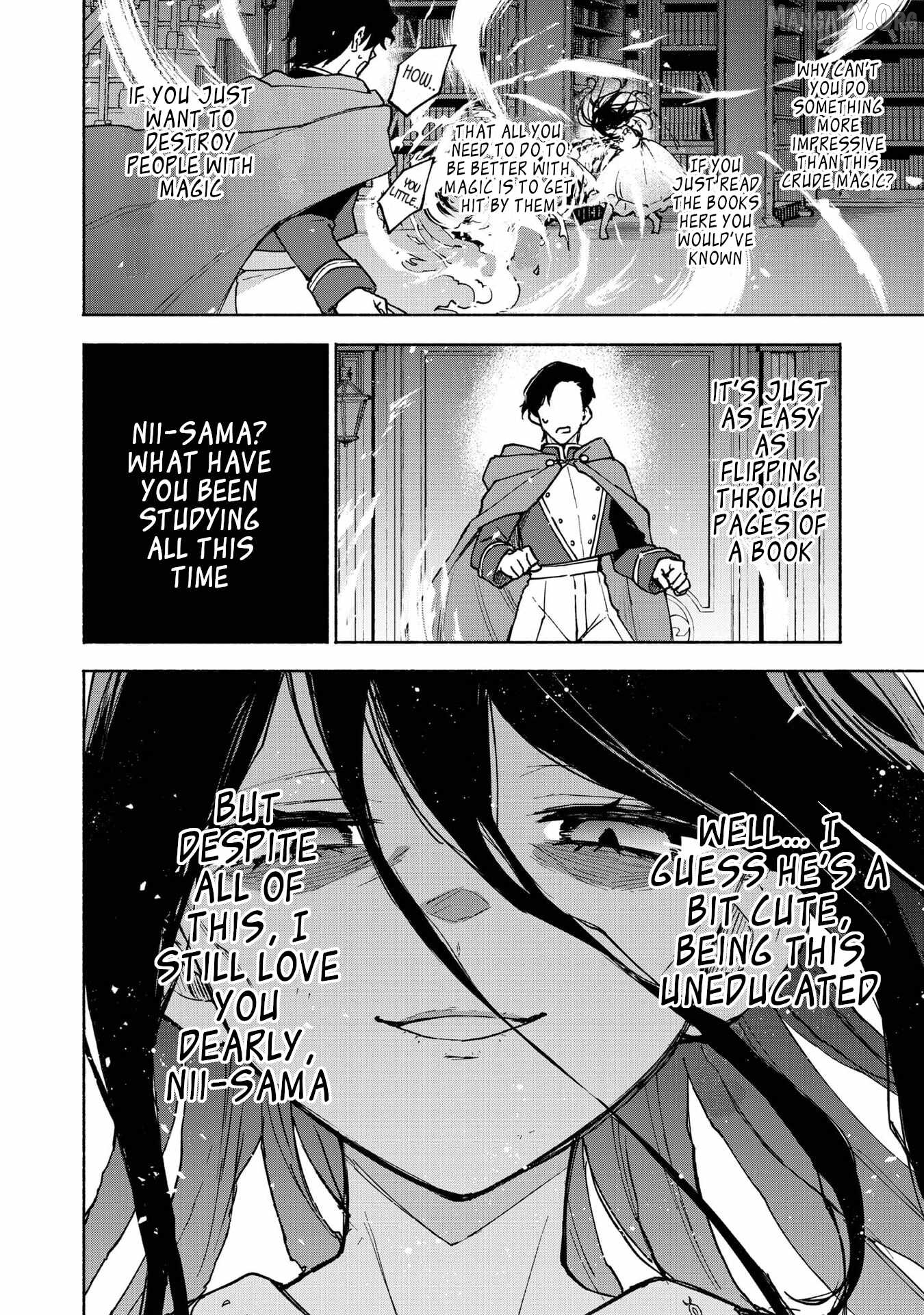 Otome Game No Heroine De Saikyou Survival Chapter 30.5 - page 24