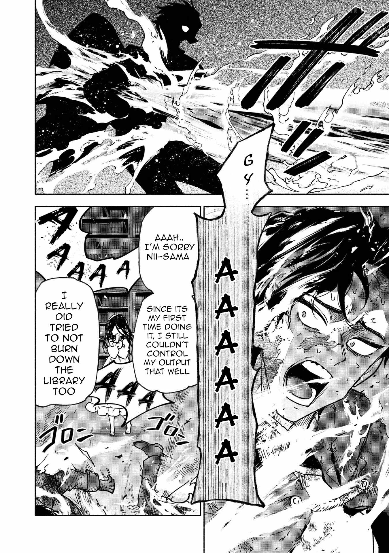 Otome Game No Heroine De Saikyou Survival Chapter 30.5 - page 26