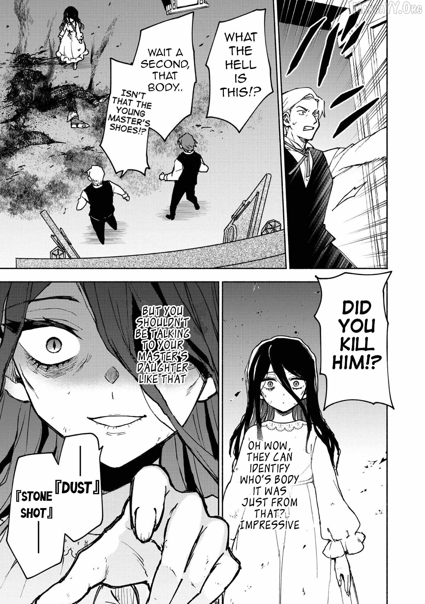 Otome Game No Heroine De Saikyou Survival Chapter 30.5 - page 29
