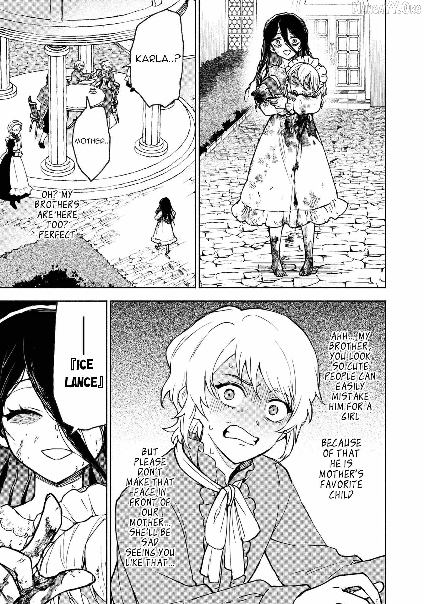 Otome Game No Heroine De Saikyou Survival Chapter 30.5 - page 33