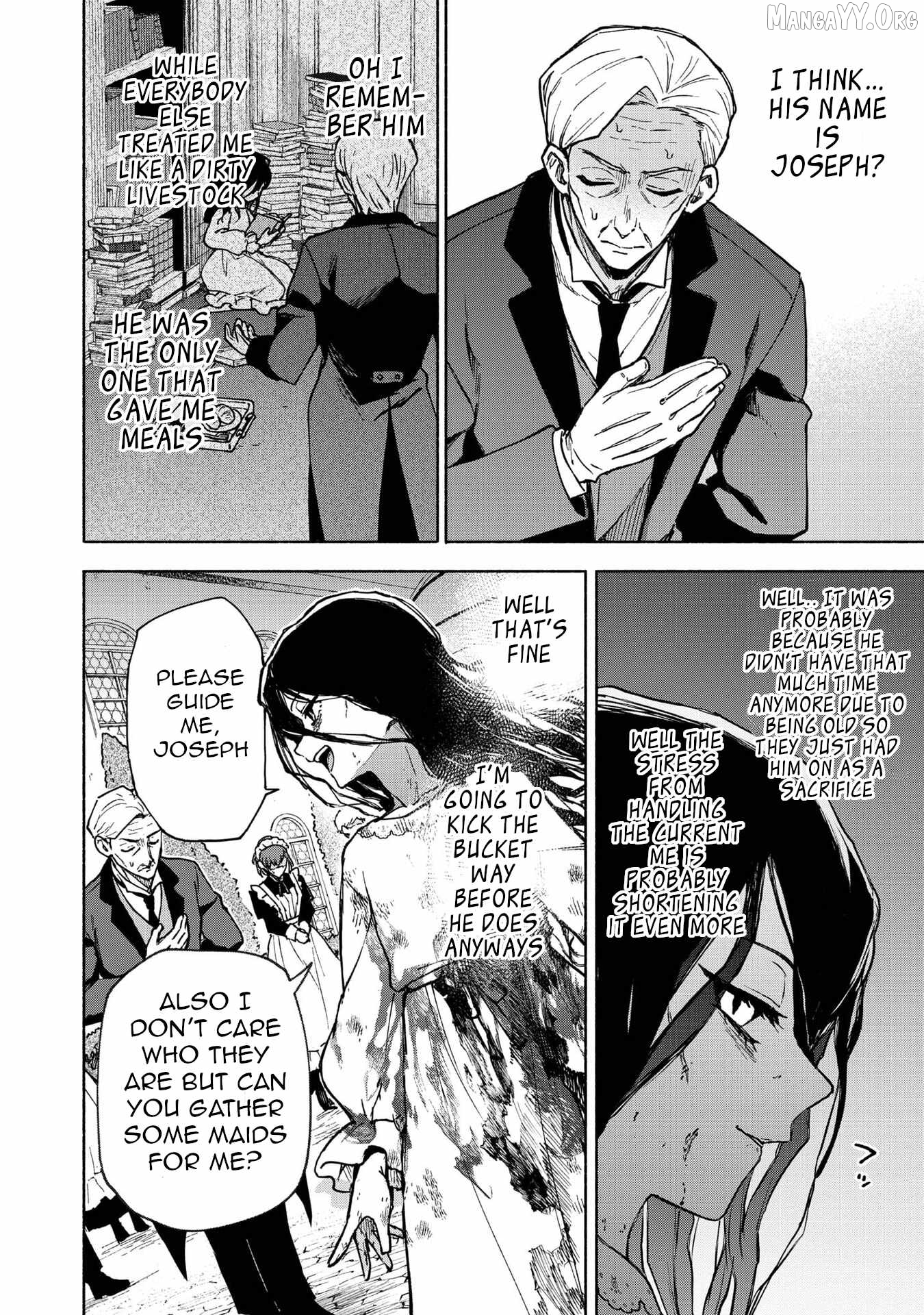 Otome Game No Heroine De Saikyou Survival Chapter 30.5 - page 42