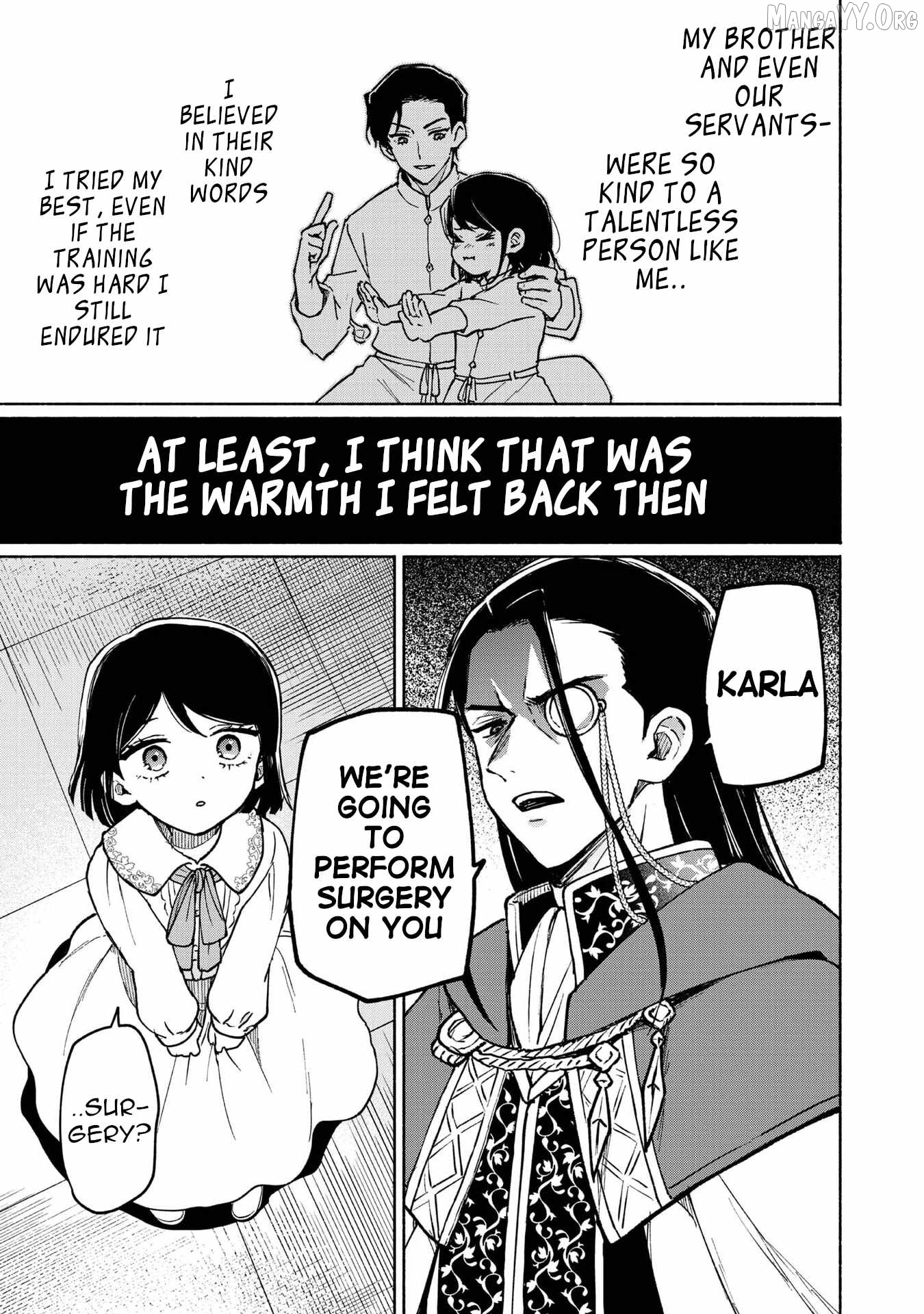 Otome Game No Heroine De Saikyou Survival Chapter 30.5 - page 5