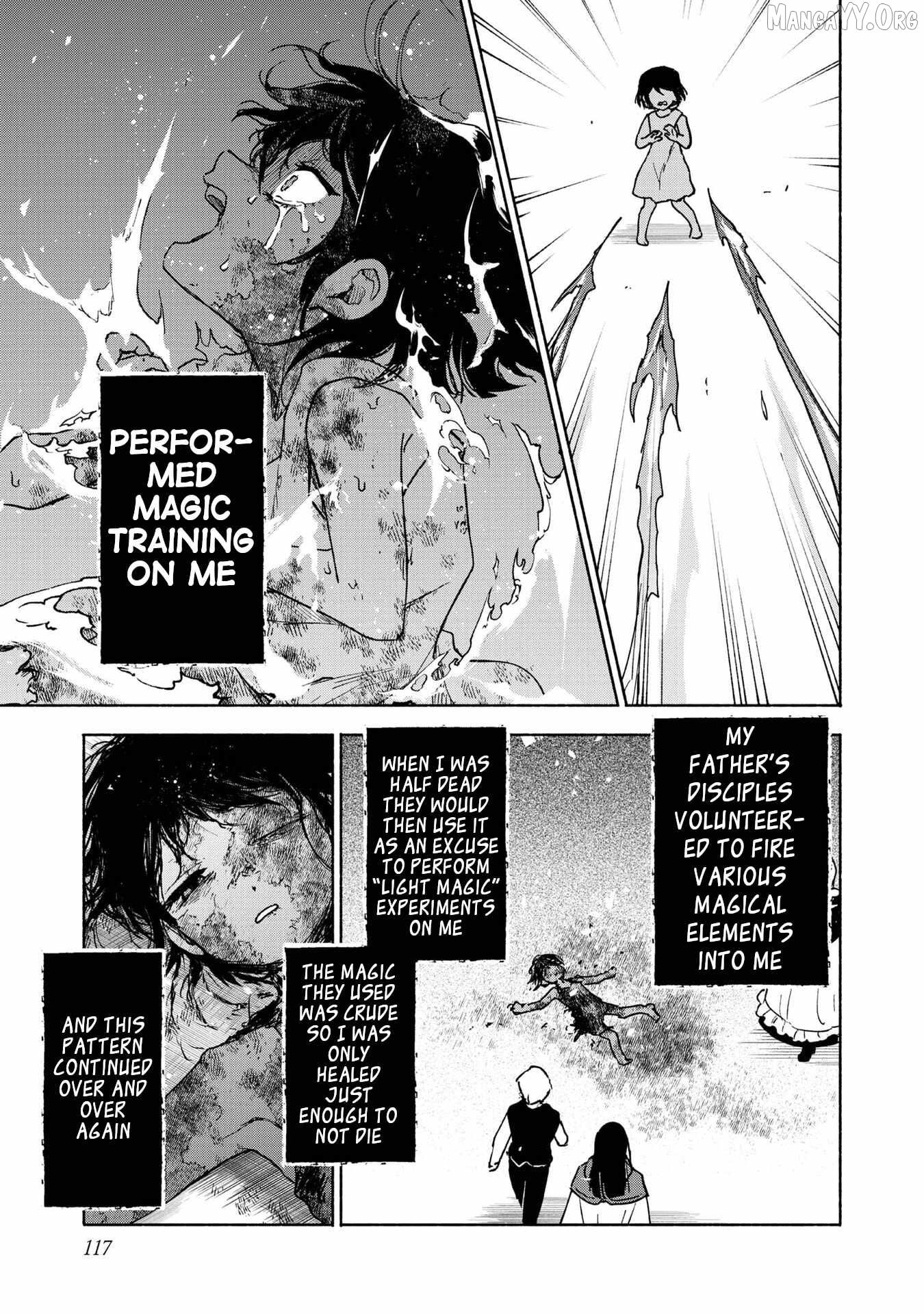 Otome Game No Heroine De Saikyou Survival Chapter 30.5 - page 7