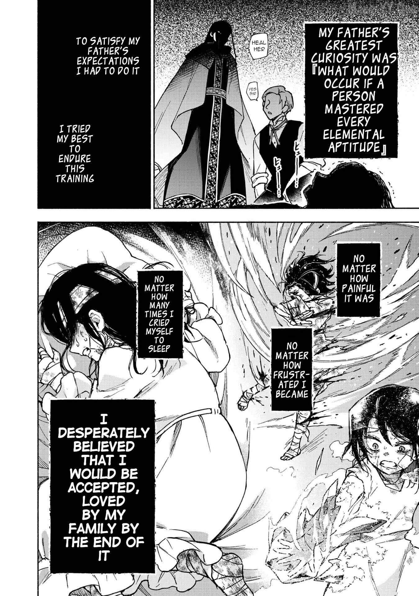 Otome Game No Heroine De Saikyou Survival Chapter 30.5 - page 8