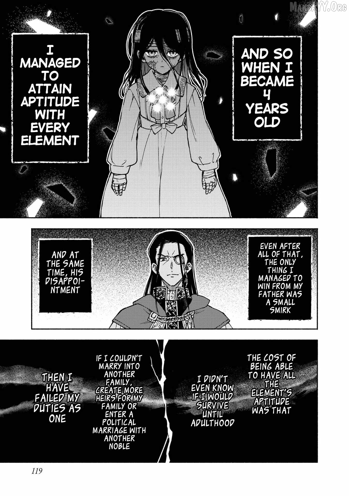 Otome Game No Heroine De Saikyou Survival Chapter 30.5 - page 9