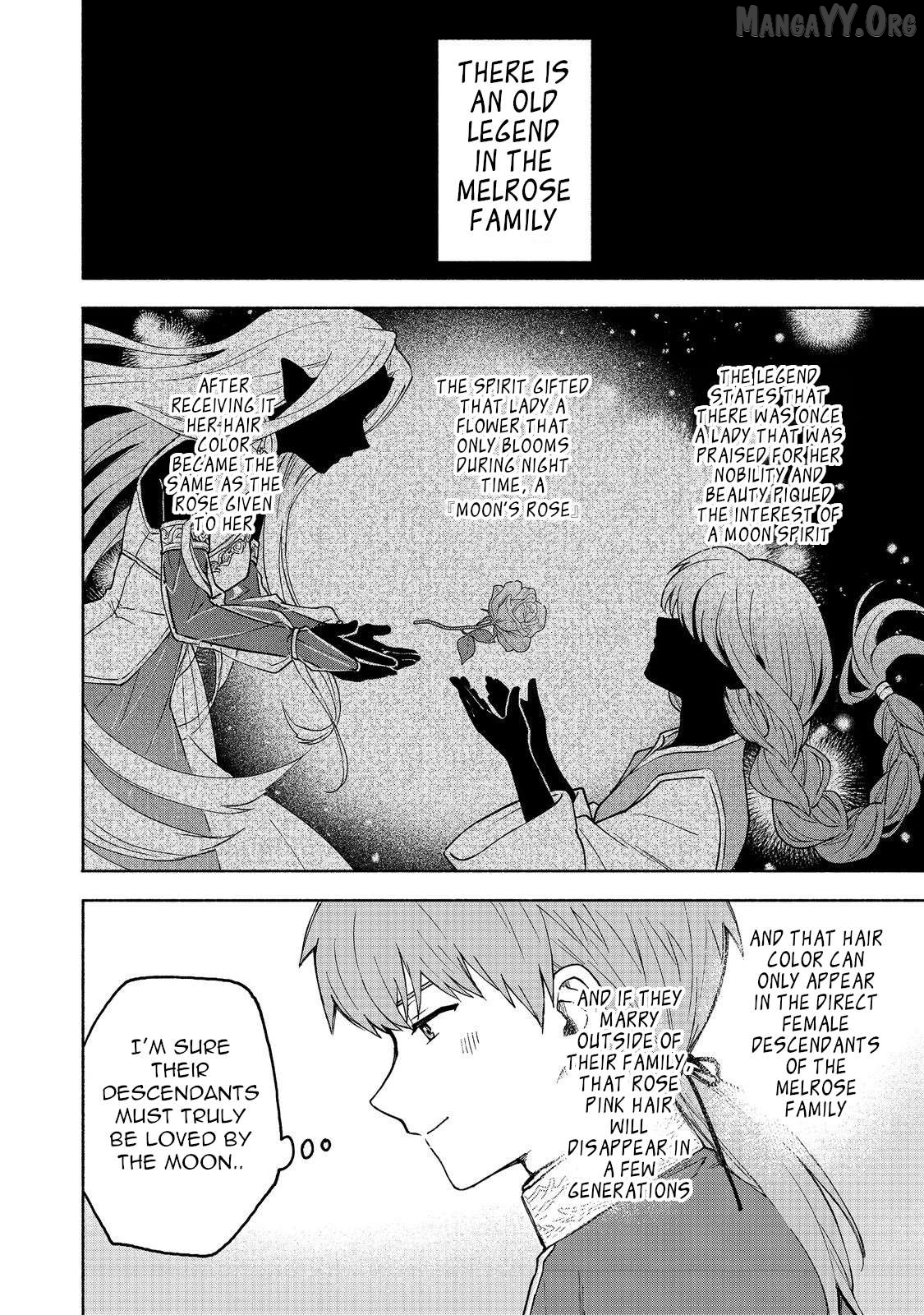 Otome Game No Heroine De Saikyou Survival Chapter 31 - page 16