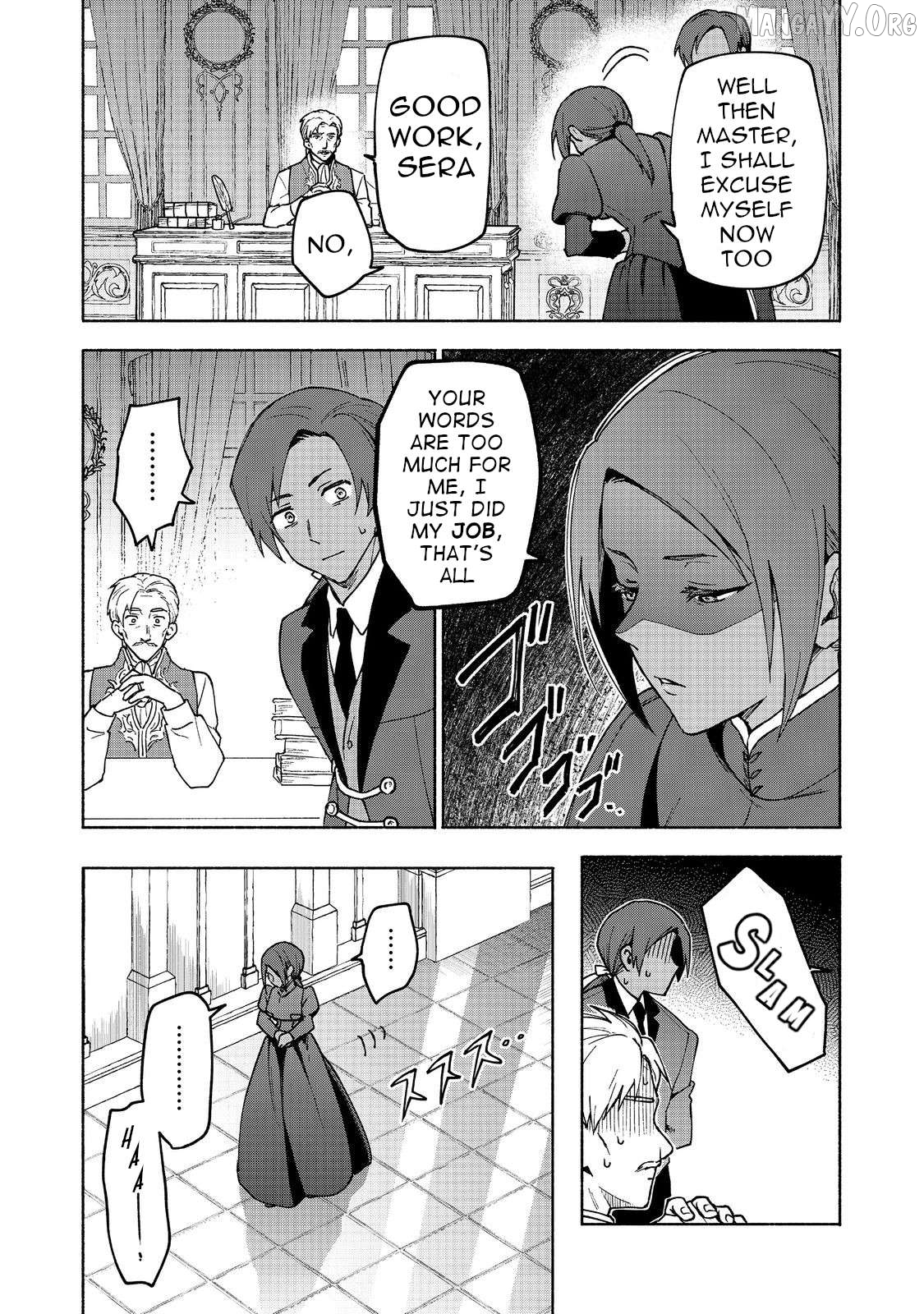 Otome Game No Heroine De Saikyou Survival Chapter 31 - page 20