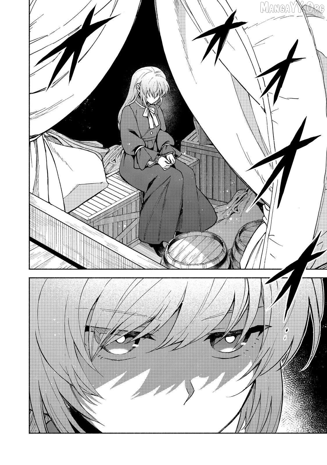 Otome Game No Heroine De Saikyou Survival Chapter 31 - page 30