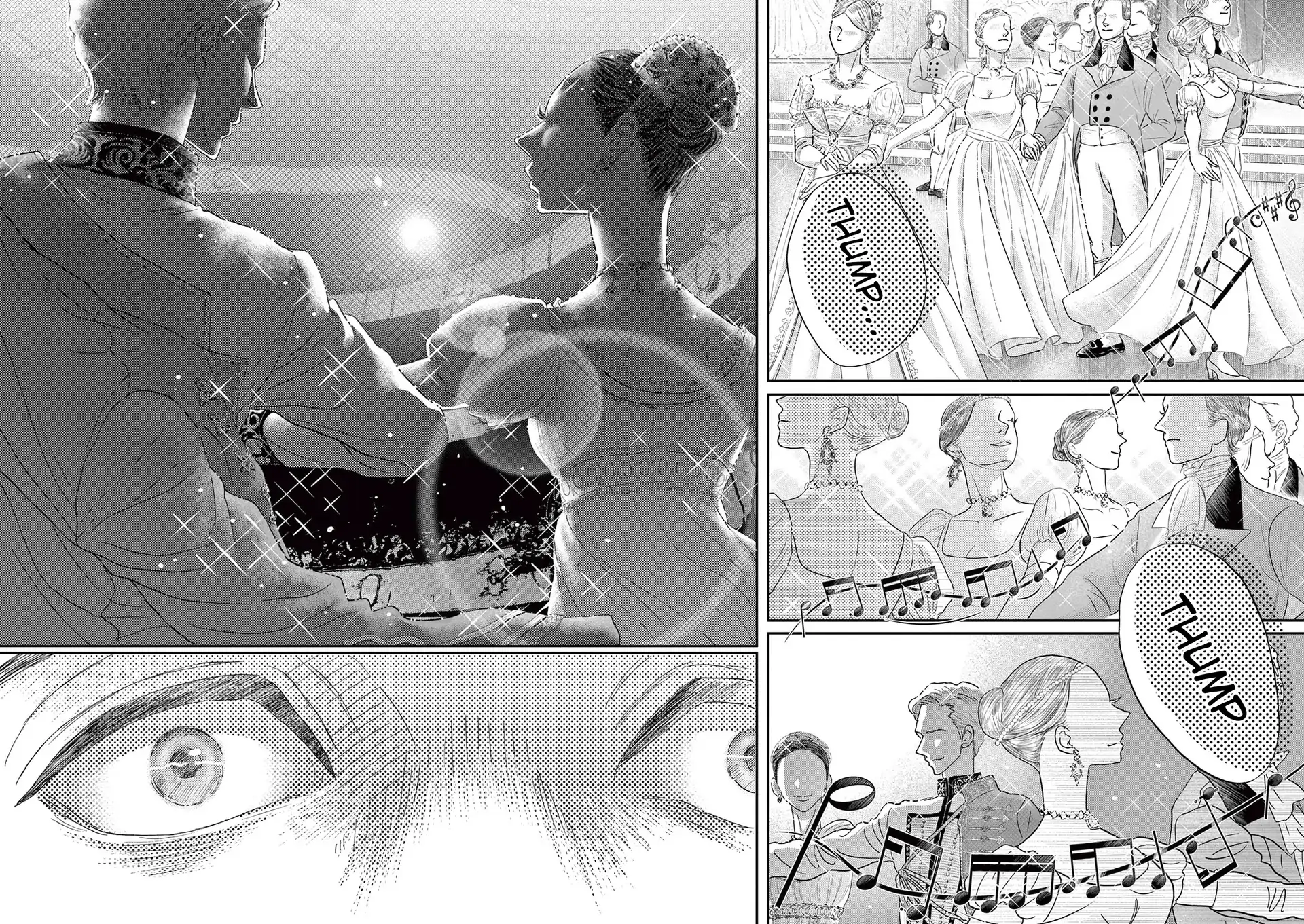 Dance Dance Danseur Chapter 196 - page 18