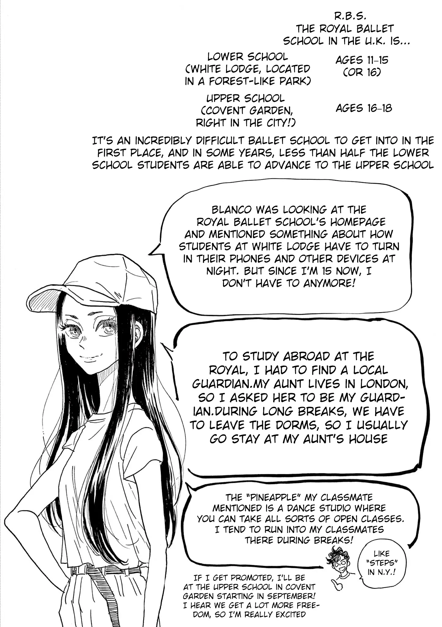 Dance Dance Danseur Chapter 197 - page 19